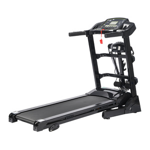 F1 Electric Treadmill 1250x420mm Home Fitness <b>Running</b> <b>Machine</b> With Heart Rate Monitor - Product Image 4