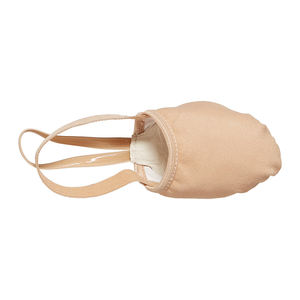 Scarpe <span class=keywords><strong>da</strong></span> Danza con Mezza Suola per Allenamento, Calzature per <span class=keywords><strong>Ginnastica</strong></span> Ritmica e Danza per Donne - Product Image 5