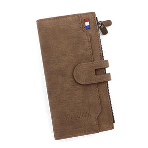 Portafoglio cinese Top vendita borsa di lusso Business da <span class=keywords><strong>uomo</strong></span> con porta carte grande spazio portatile corda borsa <span class=keywords><strong>a</strong></span> <span class=keywords><strong>mano</strong></span> per gli uomini - Product Image 1