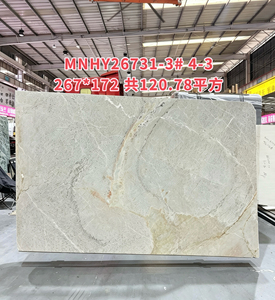UnionStone Luxury Monet Garden Marble Big Slab Polished Waterproof Contemporary Hotel Wall Floor Application - Product Image 5