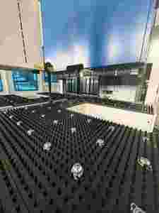 Máy uốn cánh tay Báo Chí hoàn toàn tự động điều khiển bằng <span class=keywords><strong>CNC</strong></span> với độ chính xác cao - Product Image 4