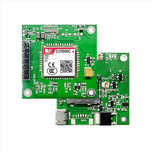High Quality 5Chips GSM/GPRS850/900/1800/1900 SIM800C Electronic PCBA Circuit Board - Product Image 6