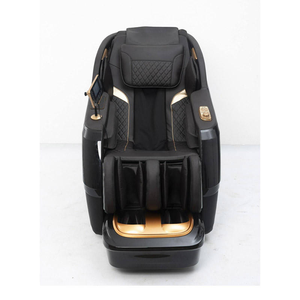4D Home High End <b>Chair</b> <b>Zero</b> <b>Gravity</b> Stretching Rail <b>Chair</b> - Product Image 2