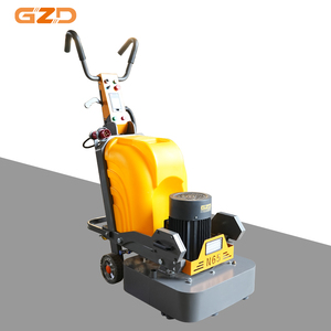 Venta de Fábrica GZD: Máquina Eléctrica Personalizada para Pulir Concreto 380V 220V 110V, Pulidora de Pisos y Carreteras - Product Image 1