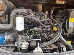 รถขุดตีนตะขาบ Doosan DX60 มือสอง ขนาด 6 ตัน รถขุดขนาดเล็ก เครื่องยนต์ Doosan แท้ ได้รับการรับรอง EMC CE พร้อม Quick Coupler และ Breaker - Product Image 5