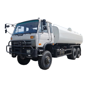 Professional Grade Dongfeng 6X6 Water Spray Truck 20000L for Municipal Engineering and Greenbelt <b>Irrigation</b> - Product Image 1