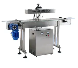 Máquina de selagem de copo de folha de alumínio, máquina de selagem de tubo, máquina de trituração de milho, farinha e embalagem