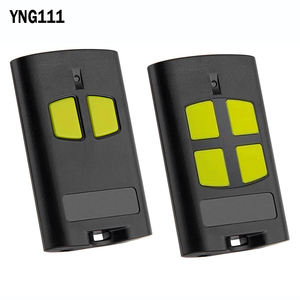 Mando a distancia para puerta de garaje eléctrica <span class=keywords><strong>BENINCA</strong></span> TO.GO VA 2VA 4VA TO.GO WV 2WV 4WV. Transmisor de puerta <span class=keywords><strong>BENINCA</strong></span> de 433 - Product Image 1