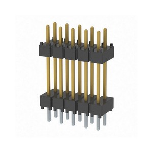 Servizio Agente Offerta Speciale: Connettore DW-05-10-<span class=keywords><strong>L</strong></span>-D-500 10P Header <span class=keywords><strong>Spacer</strong></span> Flex Stack DW, 2.54mm, Placcato Oro, DW0510LD500, Foro Passante - Product Image 1