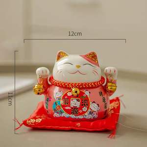 Декоративная керамическая копилка - Product Image 6