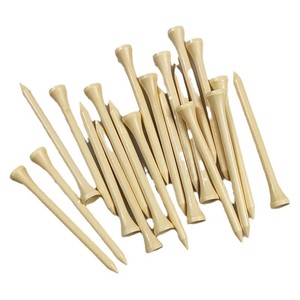 <b>Golf</b> Tees 42mm 54mm 70mm 83mm Boxwood Eco Friendly 100 Pieces - Product Image 5