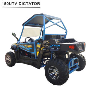 China 250 Cc Dictator Dune Buggy 4X2 Side by Sides con certificado CE EPA - Product Image 5