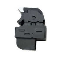 Nuevo Interruptor de Bloqueo de Maletero Eléctrico JIANGRUIYA con Botón Cromado para Audi A4 A5 Q5 Q7 Q8 OE 4M0959831