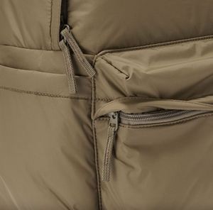 Thick Puffer Backpack for Women <b>College</b> Backpack Quilted Casual Daypack Waterproof Book <b>Bag</b> - Product Image 4