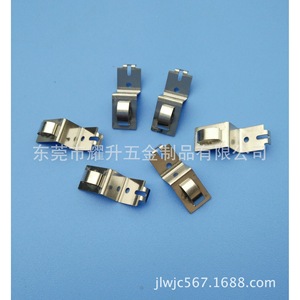 Support de montage en métal Ys 051406, 36x49mm, pour lampe à panneau T8, composant de fixation - Product Image 1
