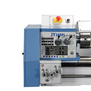Torno de metal multifuncional de sobremesa JY260FL de grado industrial para uso doméstico, manual, para JY260FL High Mini Lathe - Product Image 6