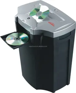 Wachsamkeit 12 Blatt Cross Cut Shredder Office Shredder mit CD/Kreditkarte