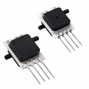 Capteurs de pression 30 INCH-D2-MV-MINI, accessoires de capteur, 1.08PSID, 0.08" .02V, module 4-SIP, transducteurs, prêts à être expédiés - Product Image 1