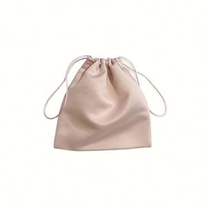 Customize Extra <b>Large</b> Polyester Lady Vintage Eco-friendly Clothing Storage Packing <b>Bag</b> Logo Printing Dust Cover <b>Drawstring</b> <b>Bags</b> - Product Image 2
