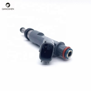 โรงงานเฉียงเซินขายตรง หัวฉีดน้ำมันเชื้อเพลิง 23250-01110 สำหรับรถยนต์โตโยต้า <span class=keywords><strong>CHR</strong></span> C-HR1.8L เครื่องยนต์เบนซิน หัวฉีดน้ำมันเชื้อเพลิง ของแท้ รหัส 23250-01110 - Product Image 3