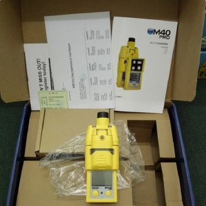 Détecteur de gaz portable ISC M40 PRO, neuf et original, pour la détection de plusieurs gaz - Product Image 4