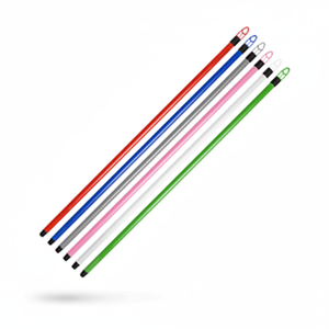 Scopa e scopa a doppio uso multifunzionale per la pulizia della casa - Product Image 1