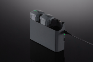 Hub di Ricarica Originale per Batterie Serie Air 3, <span class=keywords><strong>Caricabatterie</strong></span> Rapido Multi-Batteria per Preparazione Efficiente dei Volo con Quadricottero - Product Image 2