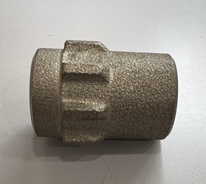 Componente Metálico de Precisión de Alta Resistencia para Inserto de Centro Industrial, Ideal para Equipos de Ingeniería Automotriz - Product Image 4