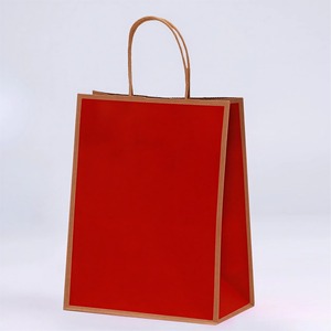 Best Seller Kraft Paper Mailer Bag Custom Made White Paper Bags Print 50Kg Cement Paper Bag - Product Image 1