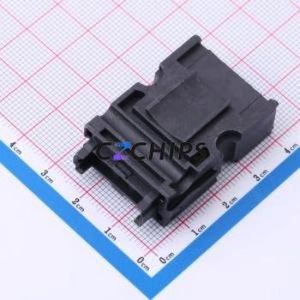 178.6115.0001 Fuse Holder (Box) Fuse ( Fuse Holder Type: Clamp Type )( Rated Voltage: 80V )( Rated Current: 30A ) - Product Image 2