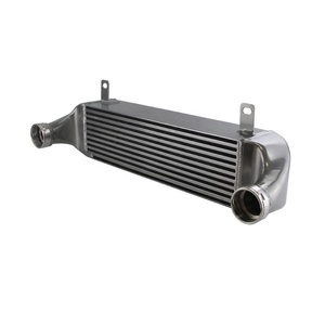 Intercooler de competición para BMW, Intercooler para BMW <span class=keywords><strong>E46</strong></span> 318d M47N; <span class=keywords><strong>320d</strong></span> /Cd/td M47N;330d/Cd/xd M57N; Desde <span class=keywords><strong>2003</strong></span> solo con <span class=keywords><strong>2003</strong></span> - Product Image 1
