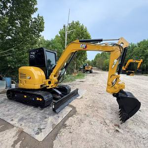Excavatrice sur chenilles d'<span class=keywords><strong>occasion</strong></span> Caterpillar CAT 305ecr 5 tonnes, petites excavatrices, machine à vendre avec des performances parfaites - Product Image 3