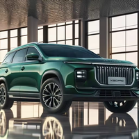 Meilleures ventes de voitures neuves chinoises à bas prix Jetour X90 Pro 2024 Nouvelle option pour la voiture