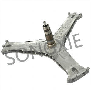 Trépied pour lave-linge à chargement frontal XS-77020 en acier inoxydable et aluminium - Product Image 1