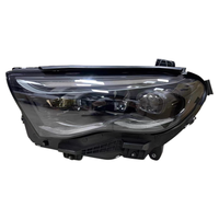 Phare numérique d'occasion d'origine de haute qualité pour Mercedes Classe E W214 2024-2026, phare LED Meteor haute performance