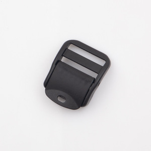 Plastic Snap Buckles 2.5Cm <b>Sliding</b> Buckle For Bags Durable Waterproof Wear Resistant - Product Image 2