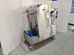 Chuyên nghiệp tùy chỉnh sàn đánh bóng máy đánh bóng giá - Product Image 5