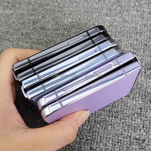 6.7 "Z Lật 4 Ban Đầu Sử Dụng Một + Chất Lượng Điện Thoại Di Động 5G Có Thể Gập Lại Điện Thoại Mở Khóa Lật Thiết Bị Đối Với Samsung F721B F721U F721N - Product Image 5