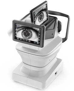 고정밀 검안기 자동 굴절-각막계 FKR-710 안과 장비 최고 품질 공장 가격 자동 굴절-각막계 - Product Image 6