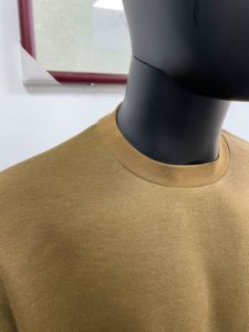T-shirt surdimensionné personnalisable en coton tricoté 100 % (210 g/m², 250 g/m², 300 g/m²) imprimé, écologique, style streetwear pour homme - Product Image 6
