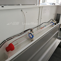 Système de découpe hybride à double tête laser LM-1390FC pour acier inoxydable, acier au carbone, acrylique, bois, publicité, traitement haute efficacité