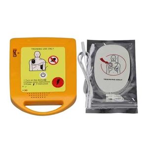 XFT D0009 Mini simulateur <span class=keywords><strong>de</strong></span> DEA portable, langue chinoise, premiers secours, devenir un formateur en RCP, équipement <span class=keywords><strong>de</strong></span> <span class=keywords><strong>formation</strong></span> aux premiers secours, DEA, RCP - Product Image 3