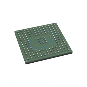 Original One Stop Service Buy Online Electronic Components ATMXT1664T3-CCUR035 136 UFBGA Data Acquisition - Product Image 1