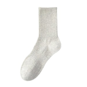 New Spring Arrivals Men's Sports Cotton <b>Socks</b>, White <b>Socks</b>, Seamless Long <b>Socks</b>, Sweat-Absorbent, Odor-Resistant, Breathable - Product Image 5