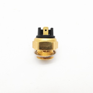 Joka động cơ quạt tản nhiệt nhiệt độ chuyển đổi cảm biến 6008795 004433017 6072016 prc3541 126421 175919481 cho cổ điển Audi VW Ford - Product Image 2