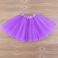 Jupe tutu de ballet pour enfants Tutus jupes pour filles robe Tutus robe bébé Led Labubu rose danses