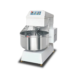 Macchina per la Cottura <span class=keywords><strong>a</strong></span> Prezzo di Fabbrica!!! <span class=keywords><strong>Impastatrice</strong></span> per Impasto da <span class=keywords><strong>50</strong></span> <span class=keywords><strong>kg</strong></span> / Mixer Industriale <span class=keywords><strong>a</strong></span> <span class=keywords><strong>Spirale</strong></span> per Pane - Product Image 5