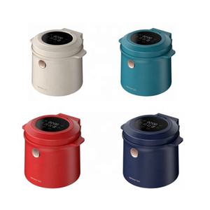 Vente chaude Ricecooker Mini <span class=keywords><strong>cuiseur</strong></span> à <span class=keywords><strong>riz</strong></span> multifonctionnel 400W 2L <span class=keywords><strong>cuiseur</strong></span> à <span class=keywords><strong>riz</strong></span> numérique mini multifonction électrique - Product Image 3