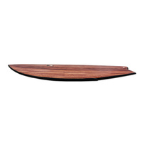 Planche de surf planche de surf shortboard planche de bois dure planche de surf courte planche de surf