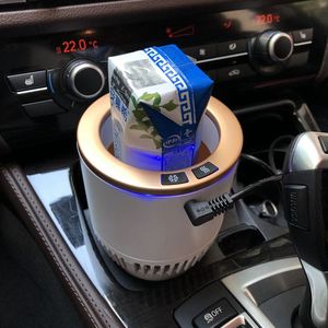 Regalos únicos respetuosos con el medio ambiente, soportes de taza de calentamiento de refrigeración inteligentes para coche - Product Image 5